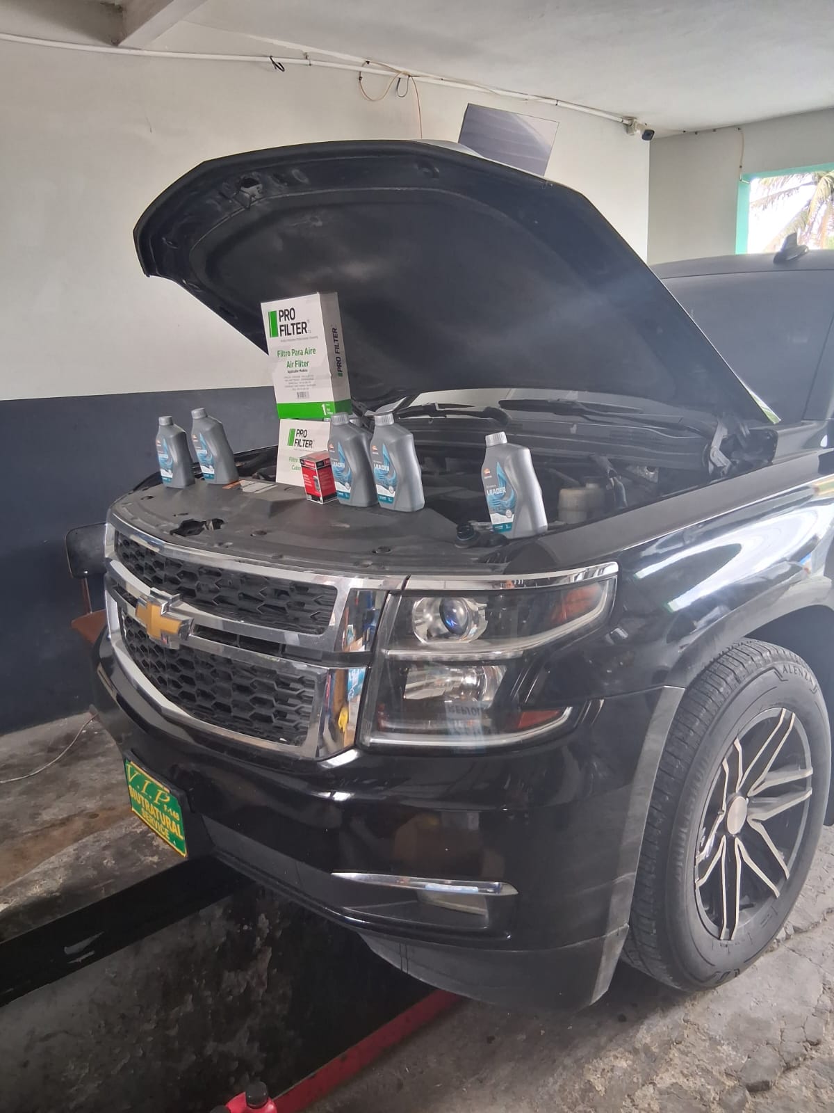 General Maintenance
